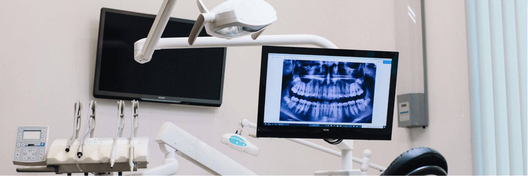 A dental emergency room in Louisville, KY