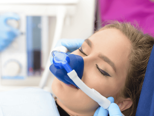 Nitrous Oxide Sedation